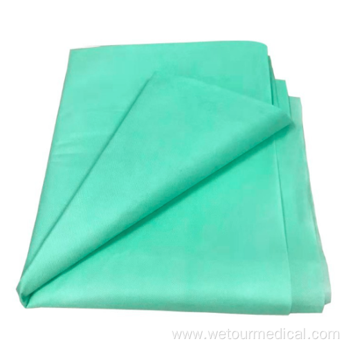 Hospital Surgery Disposable Nonwoven PVC Coating Fabric